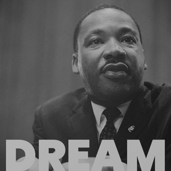 Martin Luther King Jr. 2020